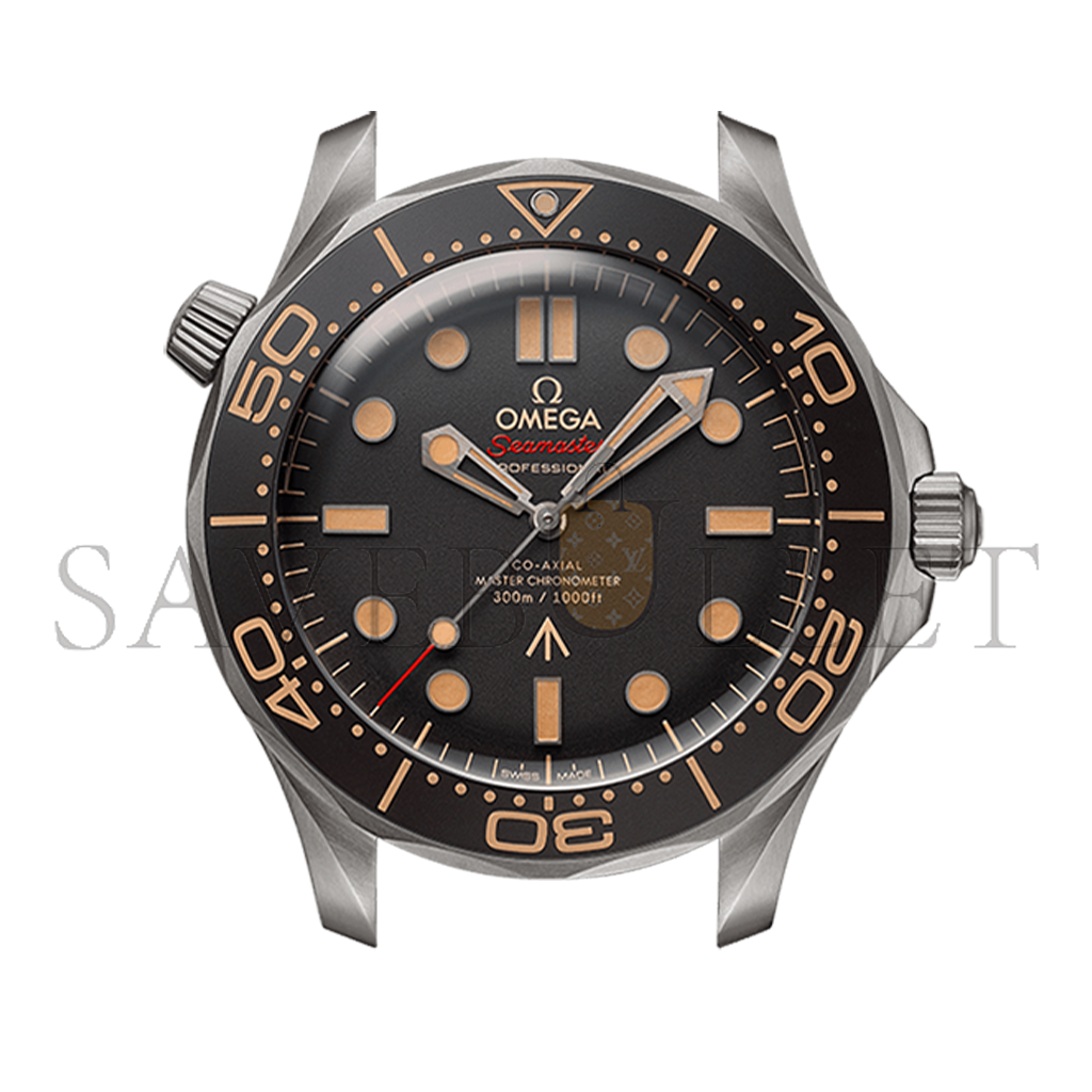 Om**a seamaster diver 300m watch 210.90.42.20.01.001